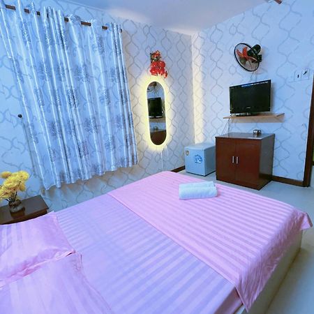 Hotel Hai Ha Vung Tau Exterior foto
