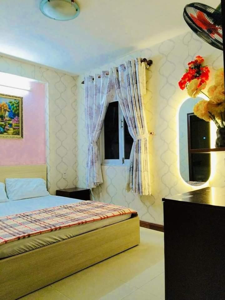 Hotel Hai Ha Vung Tau Quarto foto