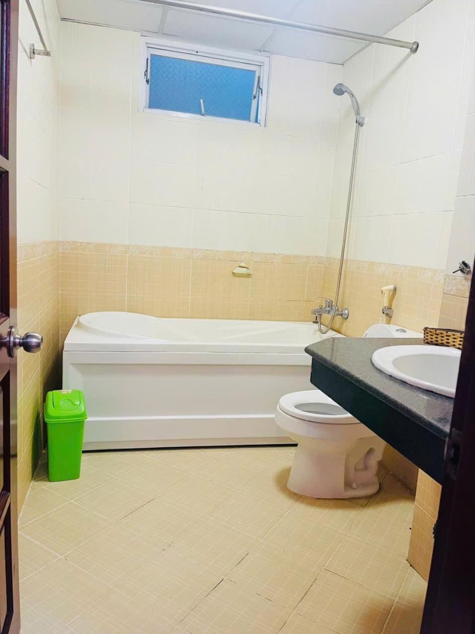 Hotel Hai Ha Vung Tau Quarto foto