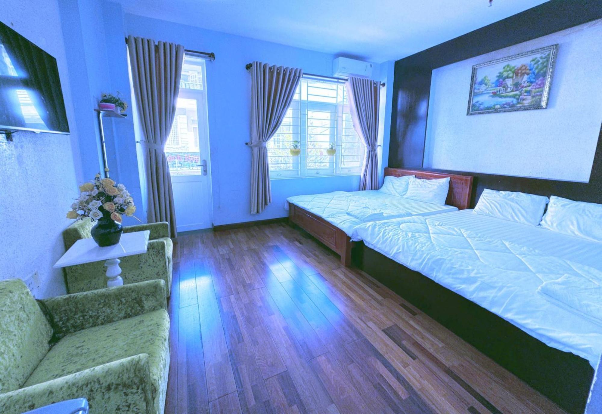 Hotel Hai Ha Vung Tau Exterior foto