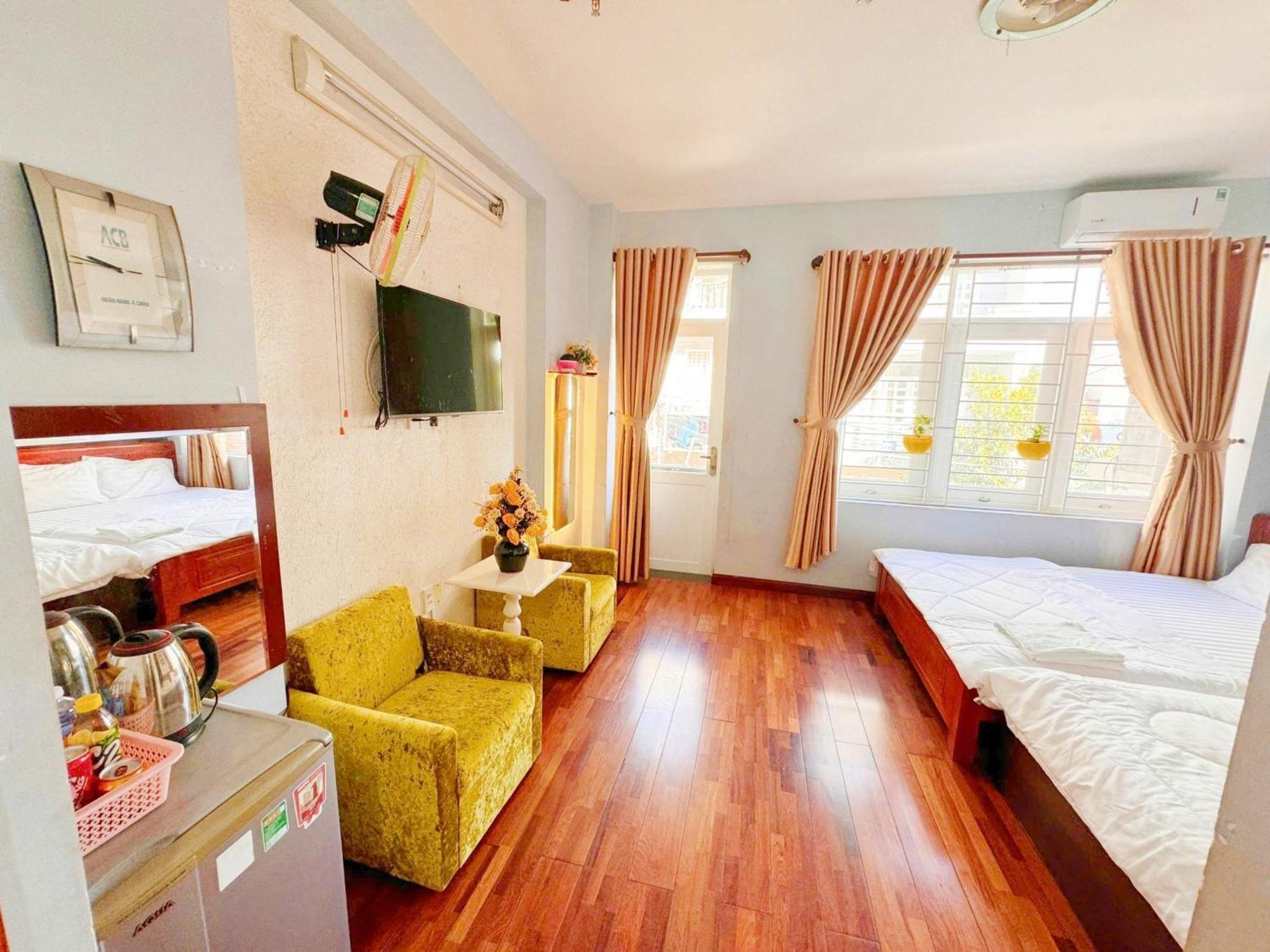 Hotel Hai Ha Vung Tau Exterior foto