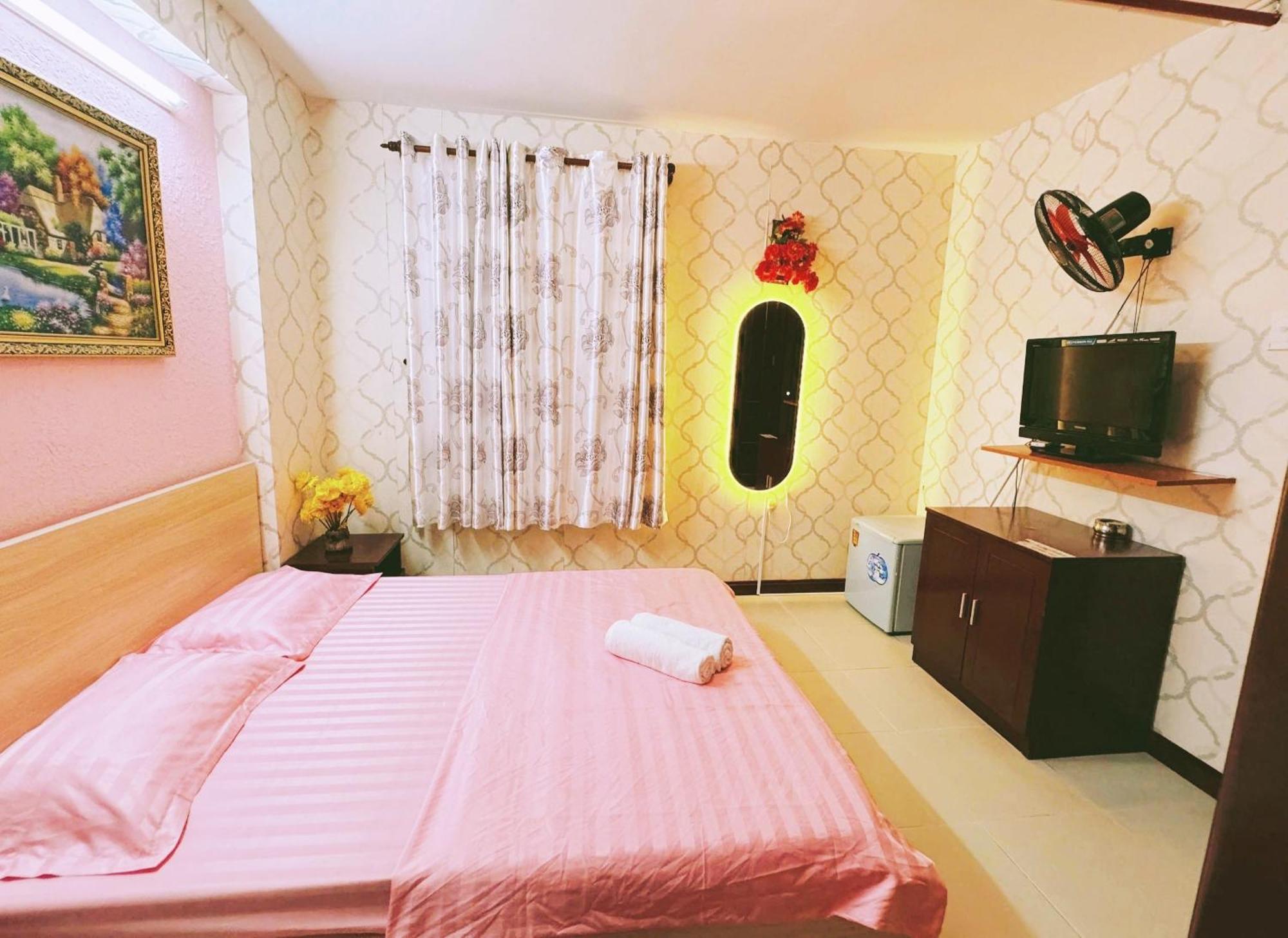 Hotel Hai Ha Vung Tau Exterior foto