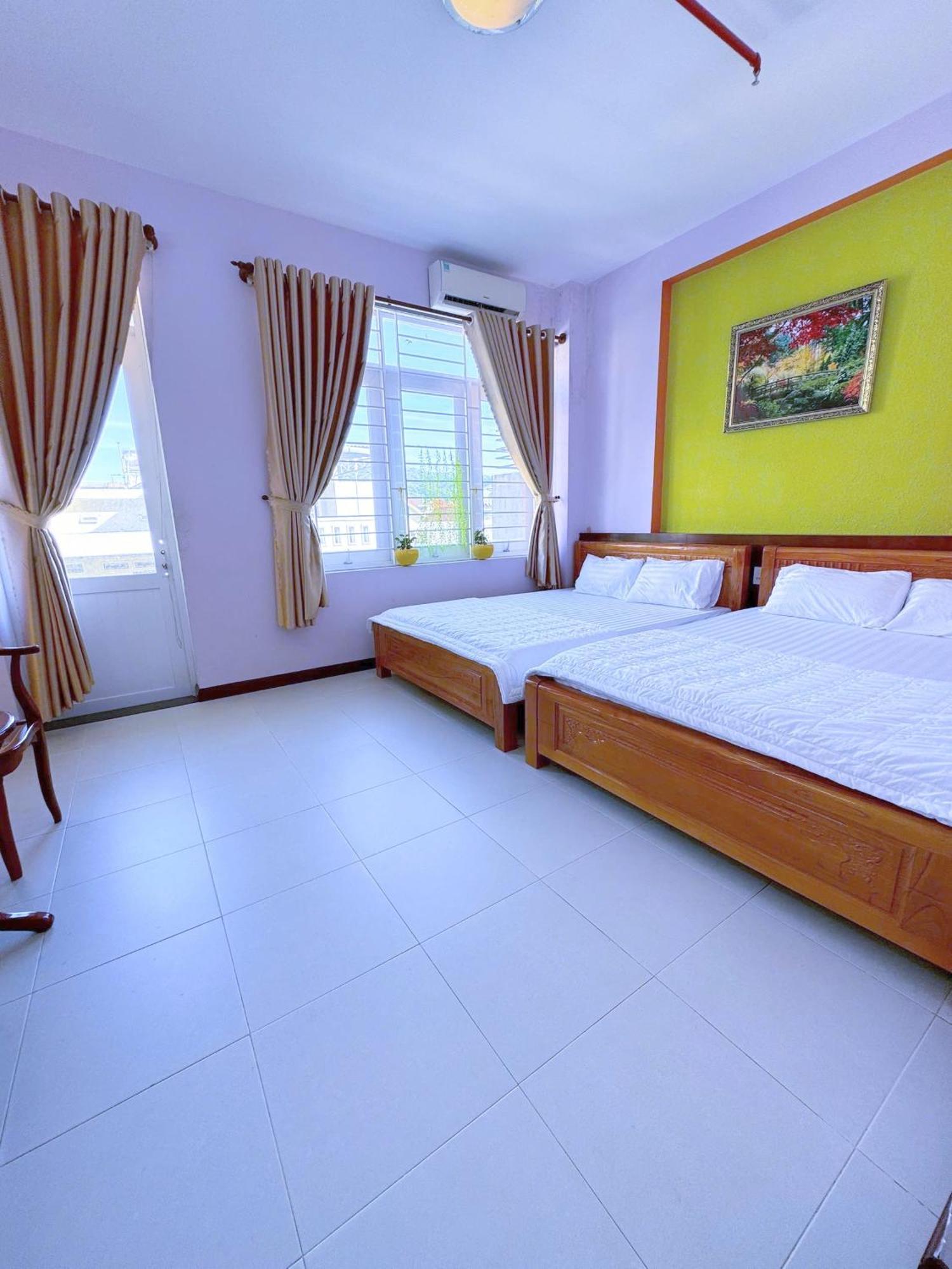 Hotel Hai Ha Vung Tau Exterior foto