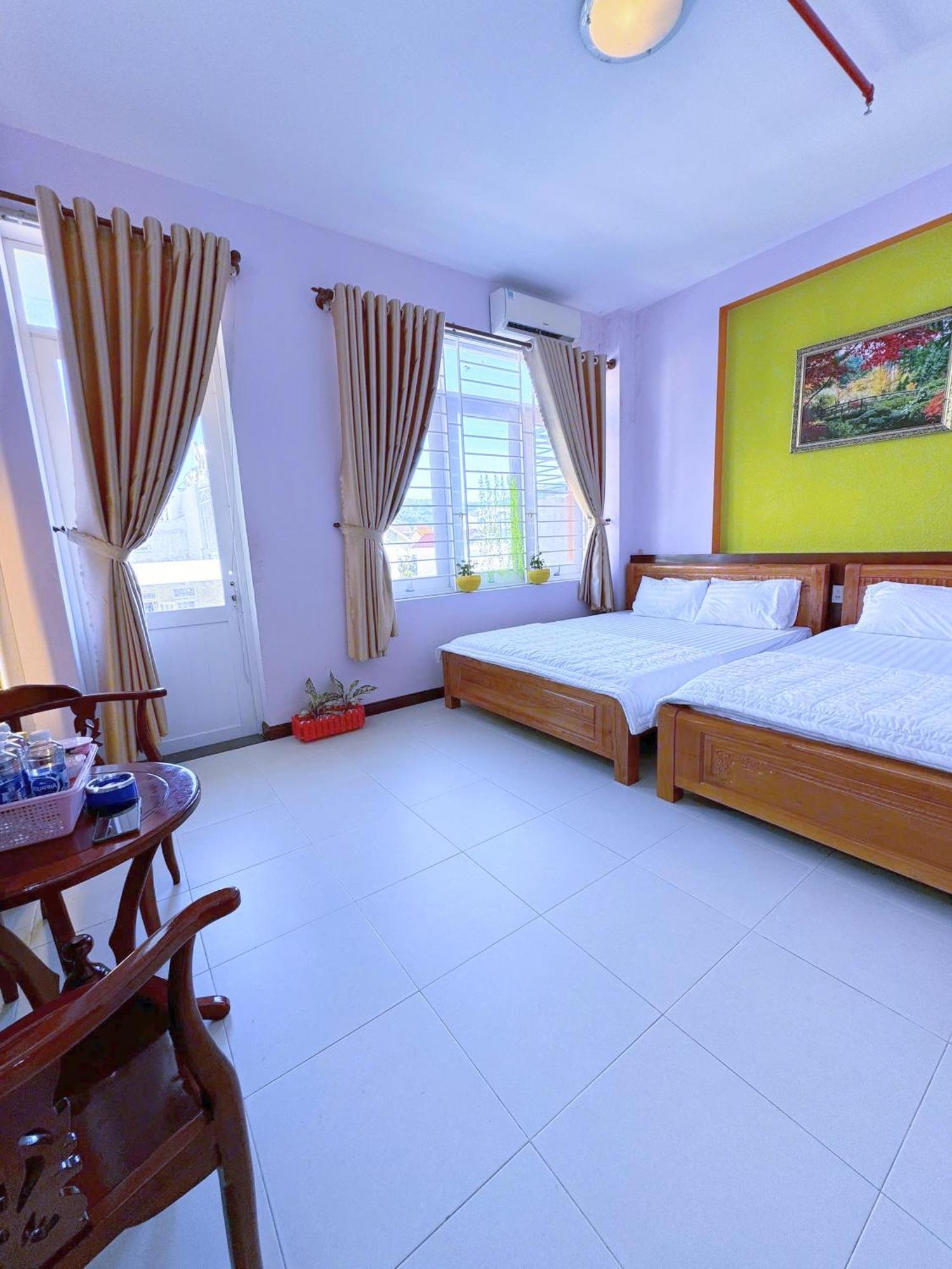 Hotel Hai Ha Vung Tau Exterior foto