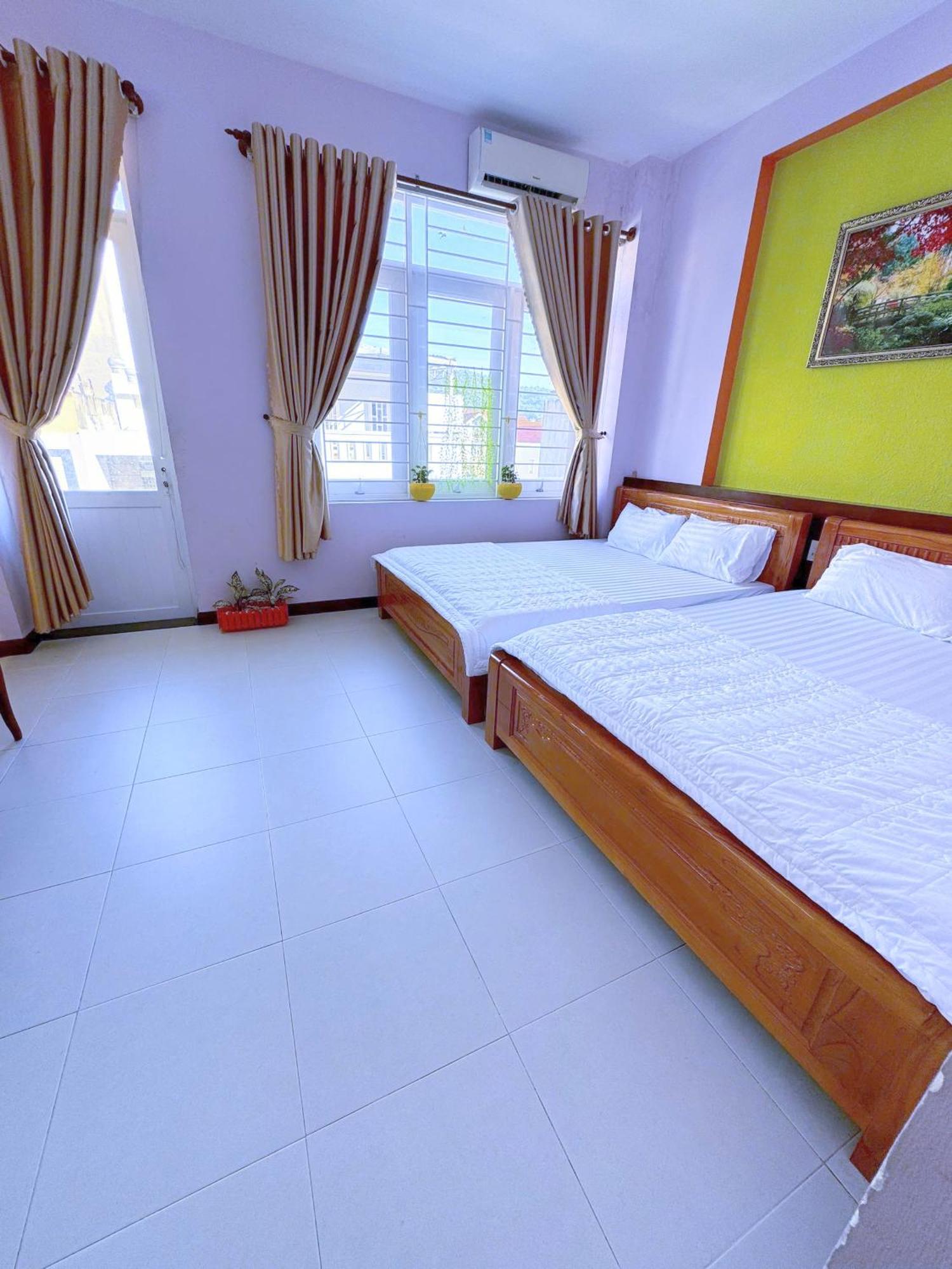Hotel Hai Ha Vung Tau Exterior foto