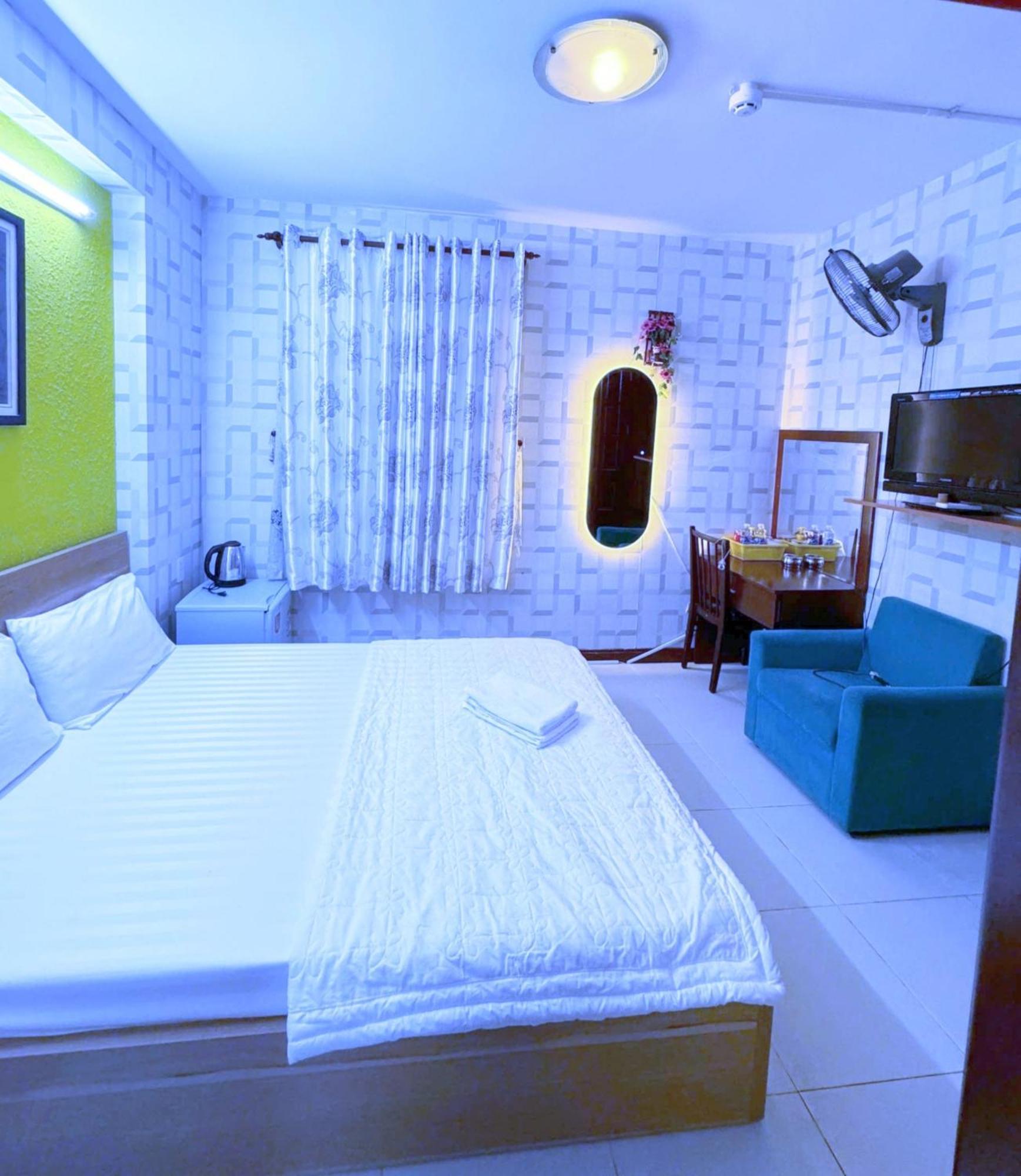Hotel Hai Ha Vung Tau Exterior foto