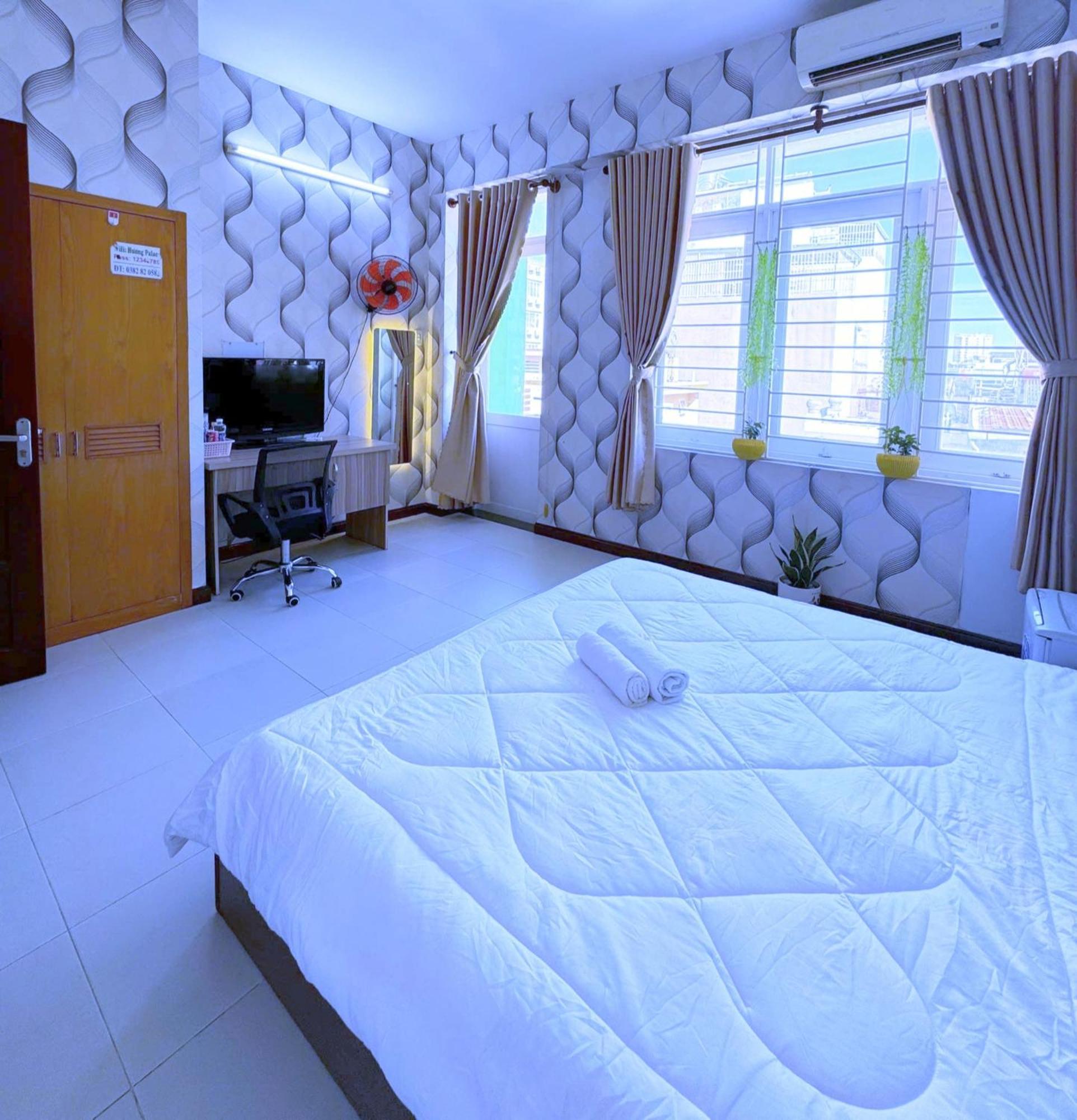 Hotel Hai Ha Vung Tau Exterior foto