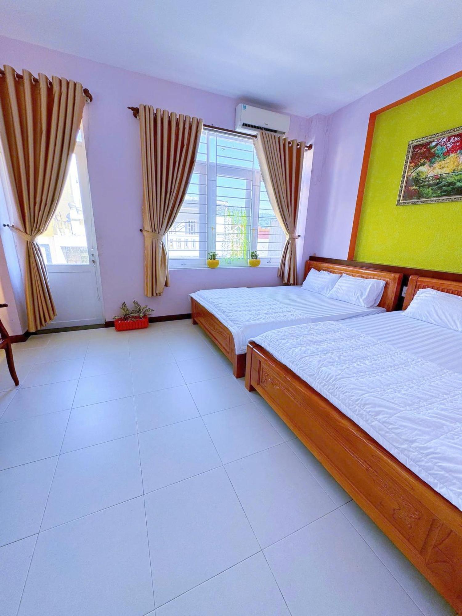 Hotel Hai Ha Vung Tau Exterior foto